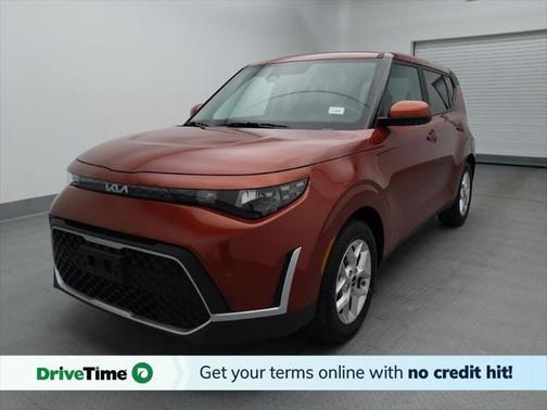 2023 Kia Soul LX