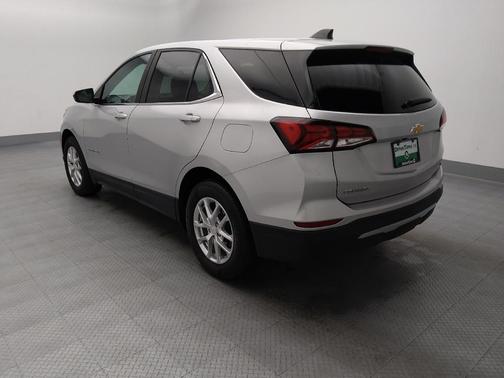 Iron Gray Metallic 2022 Chevrolet Equinox 1LT