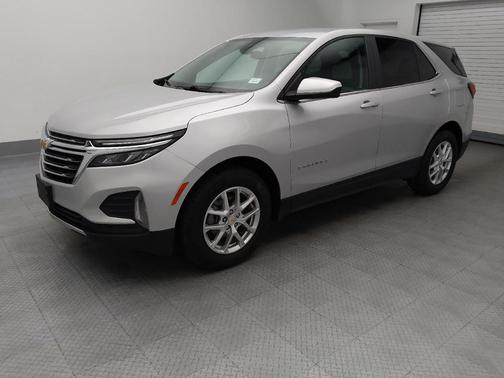 Iron Gray Metallic 2022 Chevrolet Equinox 1LT