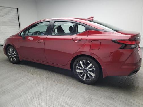 2022 Nissan Versa 1.6 SV