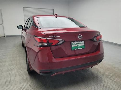 2022 Nissan Versa 1.6 SV