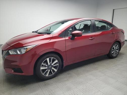 2022 Nissan Versa 1.6 SV