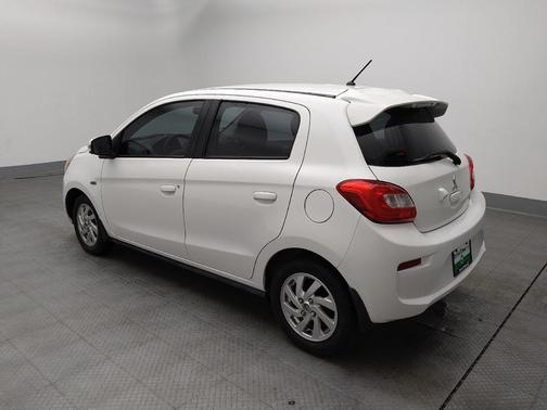 2019 Mitsubishi Mirage SE