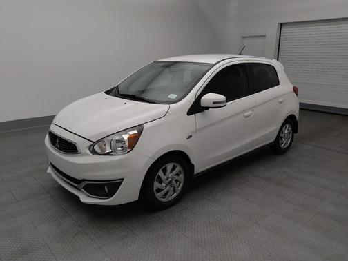 2019 Mitsubishi Mirage SE