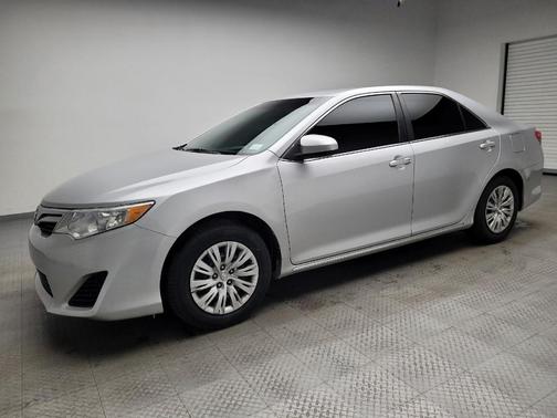 2014 Toyota Camry LE