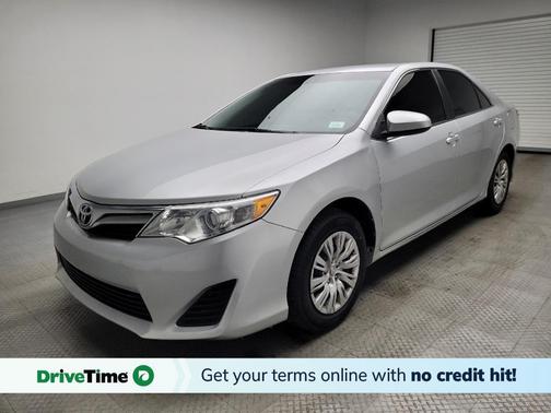2014 Toyota Camry LE