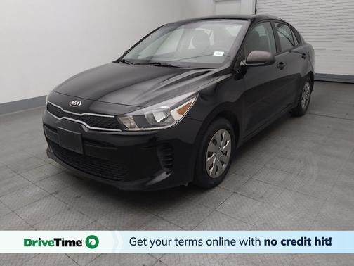 2018 Kia Rio LX
