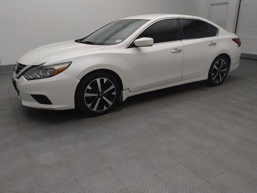 2018 Nissan Altima 2.5 SR