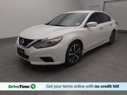 2018 Nissan Altima 2.5 SR