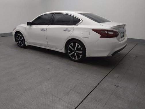 2018 Nissan Altima 2.5 SR