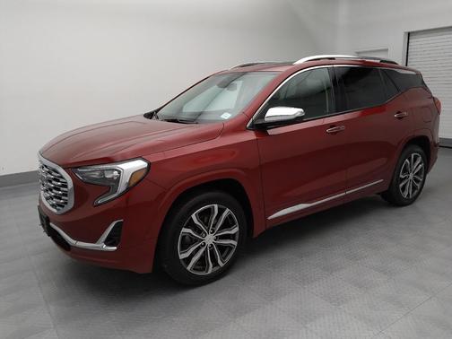 2020 GMC Terrain Denali