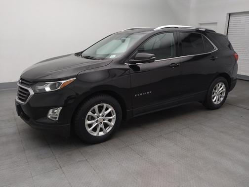 2019 Chevrolet Equinox 1LT