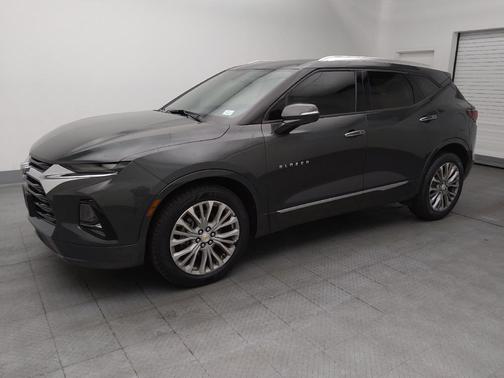 2019 Chevrolet Blazer Premier