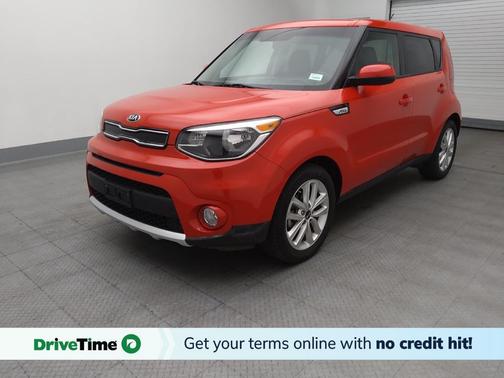 2018 Kia Soul +