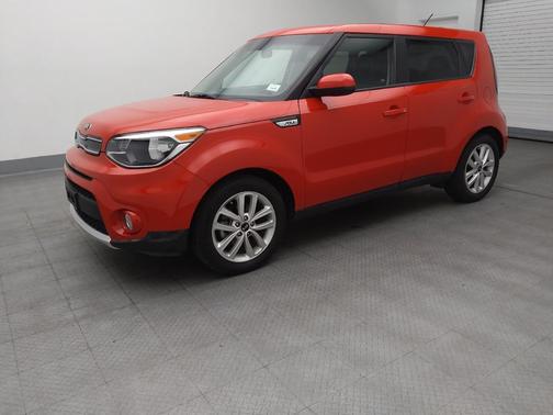 2018 Kia Soul +