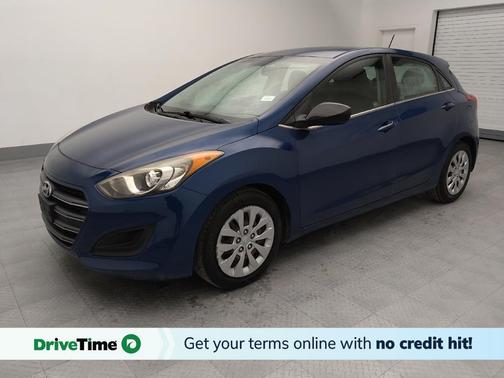 2016 Hyundai Elantra GT Base