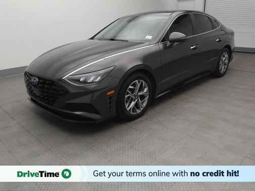 2020 Hyundai SONATA SEL