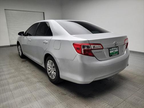 2014 Toyota Camry LE
