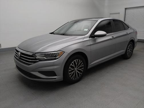 2019 Volkswagen Jetta 1.4T SE