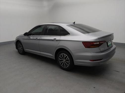2019 Volkswagen Jetta 1.4T SE