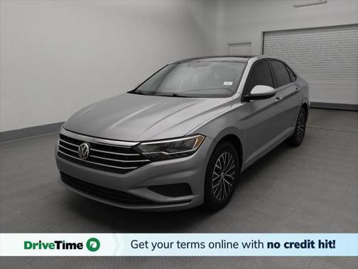 2019 Volkswagen Jetta 1.4T SE
