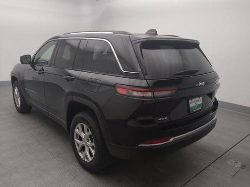 2022 Jeep Grand Cherokee Limited X
