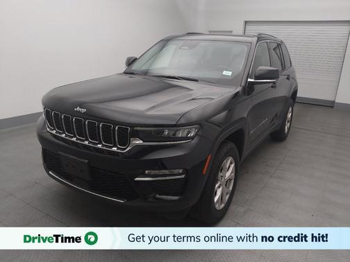2022 Jeep Grand Cherokee Limited X