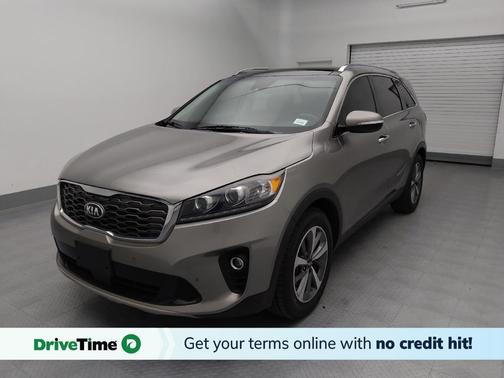 2019 Kia Sorento EX