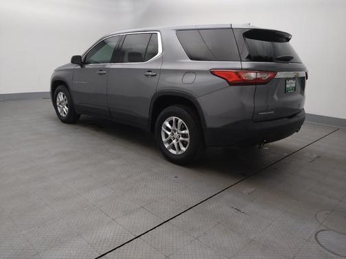 2019 Chevrolet Traverse LS