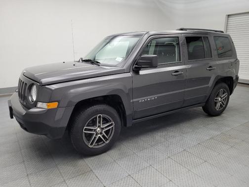 2015 Jeep Patriot Sport