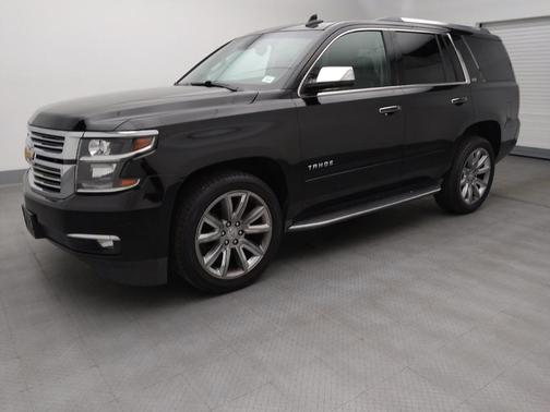 2016 Chevrolet Tahoe LTZ