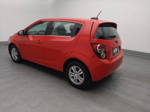 2016 Chevrolet Sonic LT