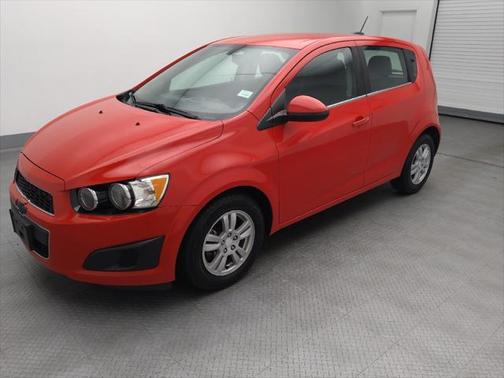 2016 Chevrolet Sonic LT