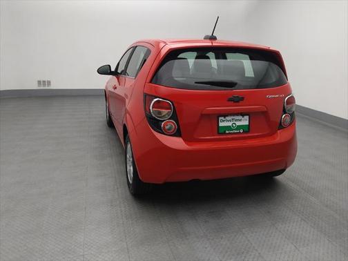 2016 Chevrolet Sonic LT