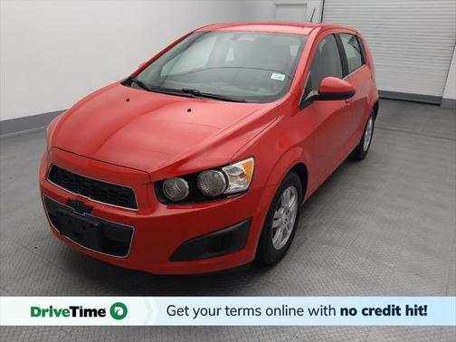 2016 Chevrolet Sonic LT