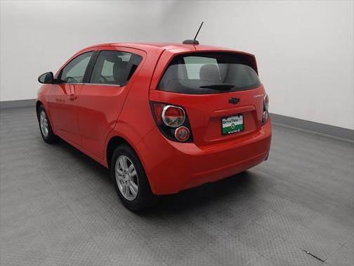 2016 Chevrolet Sonic LT