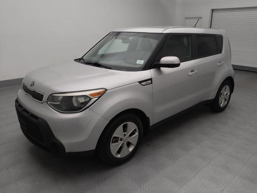 2015 Kia Soul Base