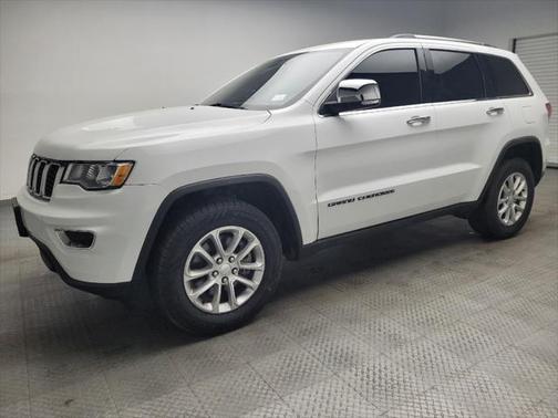 2021 Jeep Grand Cherokee Laredo