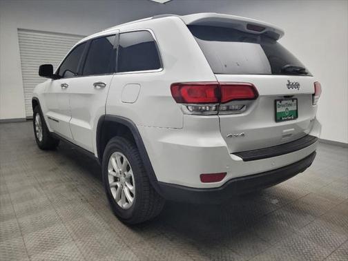 2021 Jeep Grand Cherokee Laredo