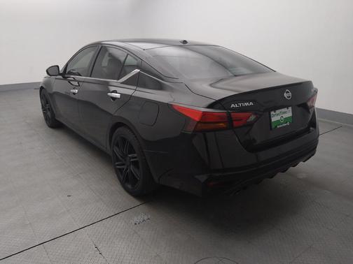2019 Nissan Altima 2.5 Platinum