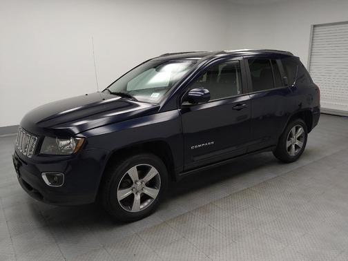 2016 Jeep Compass High Altitude