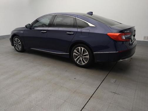 2019 Honda Accord Hybrid Touring