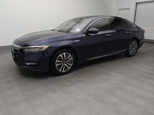 2019 Honda Accord Hybrid Touring