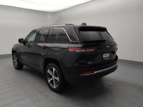 Midnight Sky 2024 Jeep Grand Cherokee 4xe Base