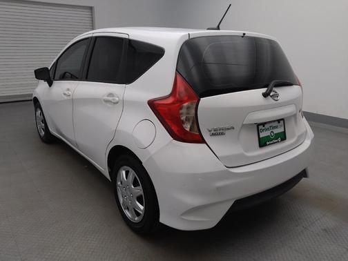 2018 Nissan Versa Note SV