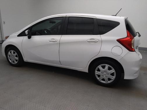 2018 Nissan Versa Note SV
