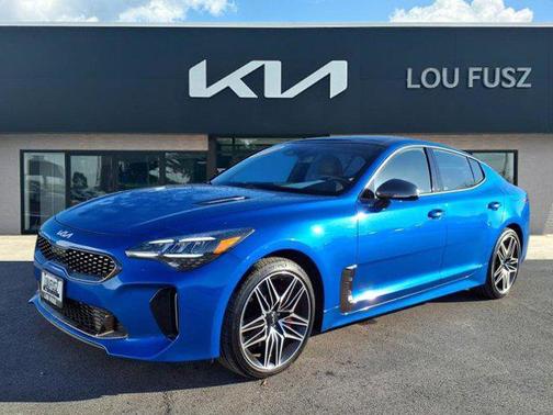 2022 Kia Stinger GT1