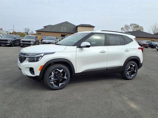 2025 Kia Seltos EX