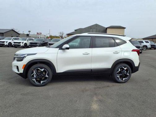 2025 Kia Seltos EX