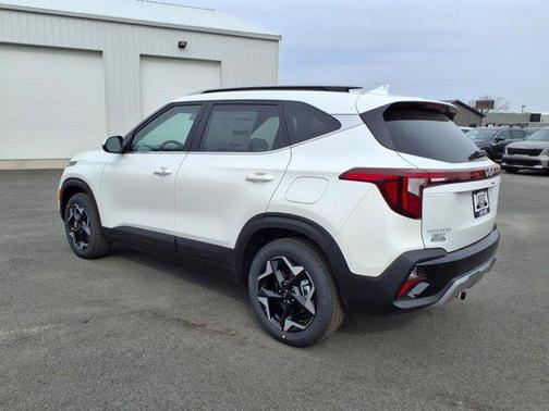 2025 Kia Seltos EX